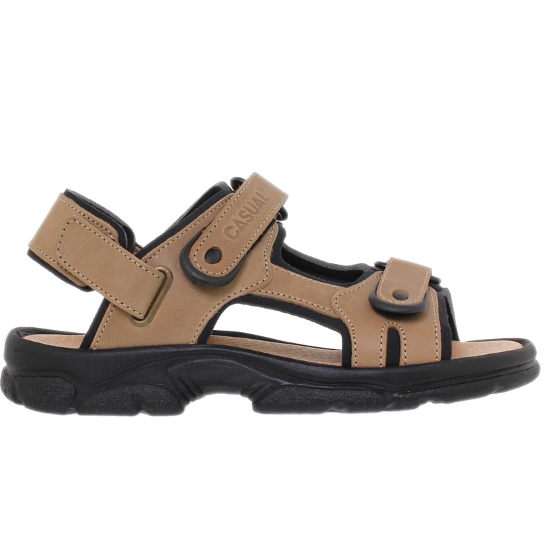 7009CA/68 · BIO CABALLERO PIEL (TALON DESMONTABLE)