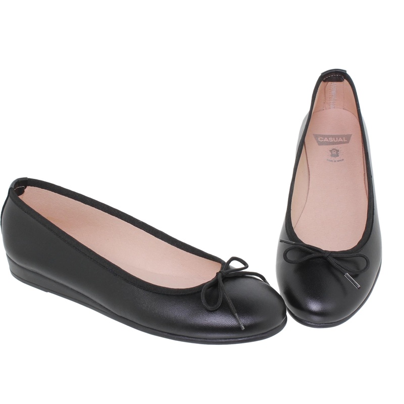 210AB/203 · ZAPATO SEÑORA PIEL