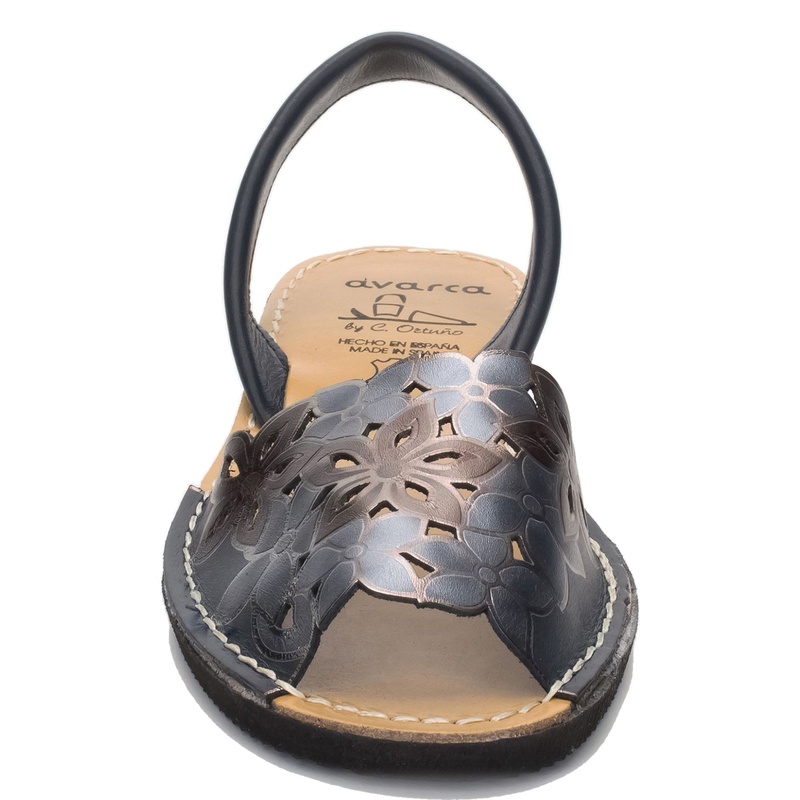 1287/136 · SANDALIA SEÑORA PIEL