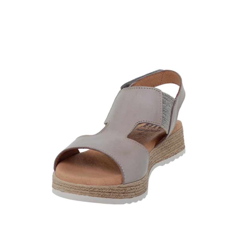 3701BLU/68 · SANDALIA SEÑORA PIEL