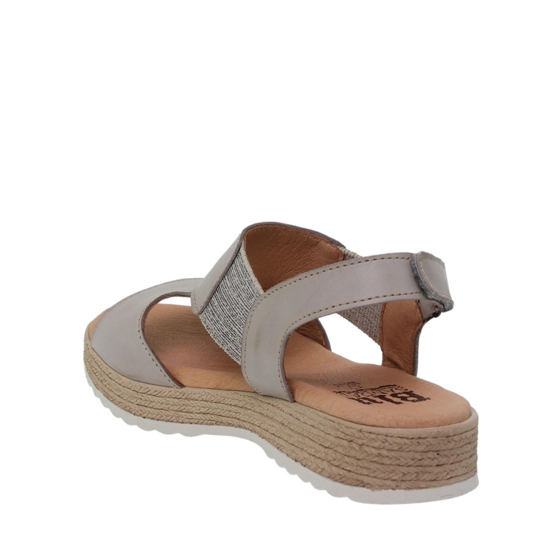 3701BLU/68 · SANDALIA SEÑORA PIEL