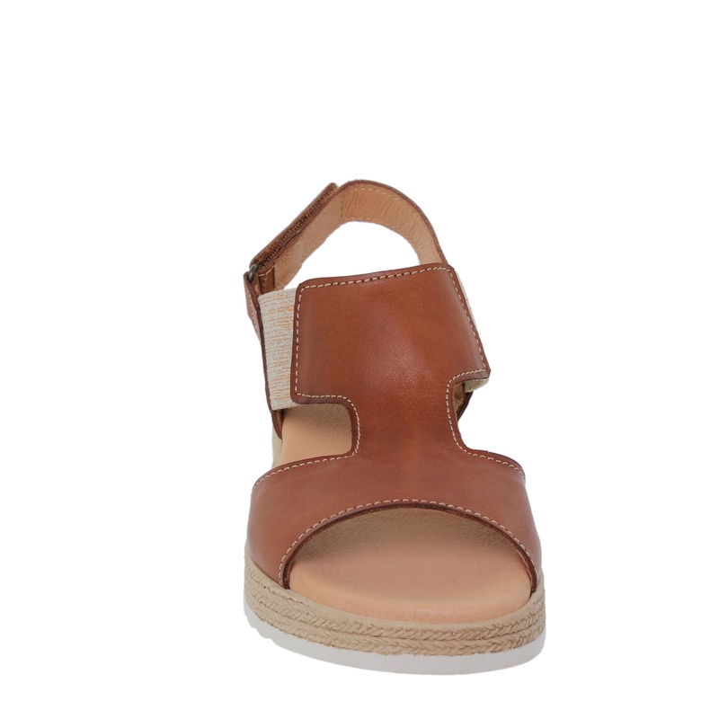 3701BLU/68 · SANDALIA SEÑORA PIEL