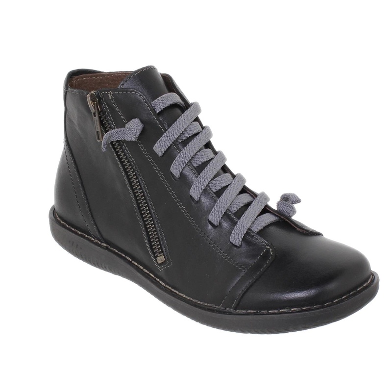 3012/137 · BOTIN SEÑORA PIEL