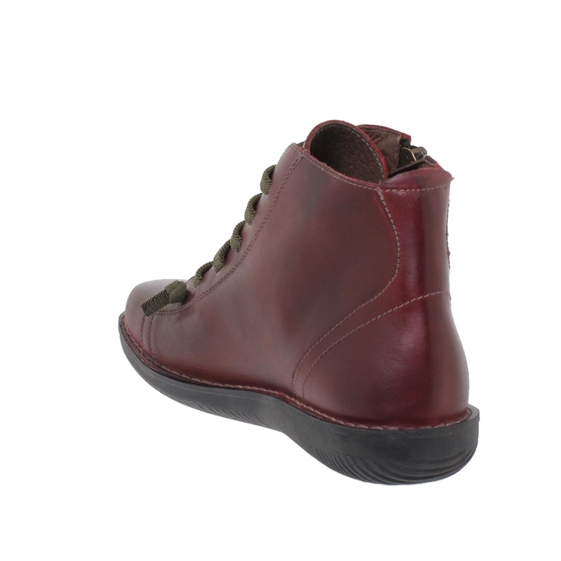 3012/137 · BOTIN SEÑORA PIEL