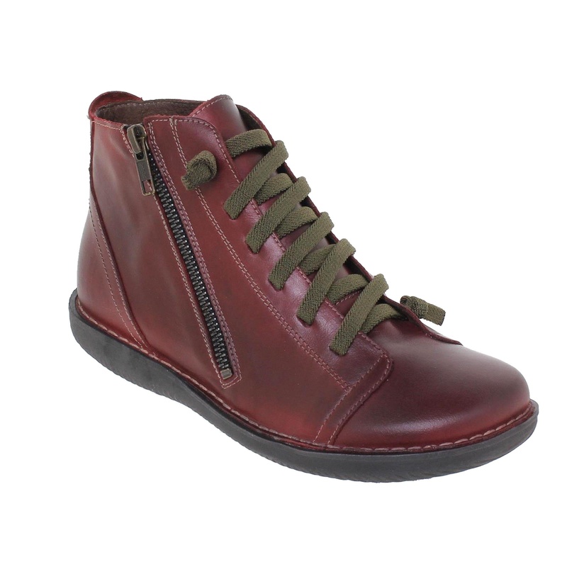3012/137 · BOTIN SEÑORA PIEL