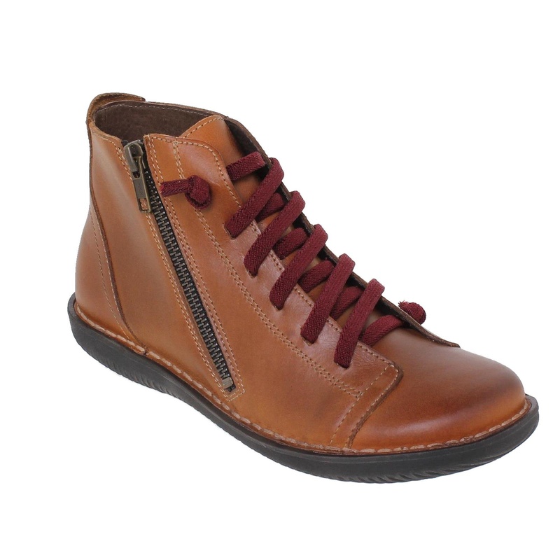 3012/137 · BOTIN SEÑORA PIEL
