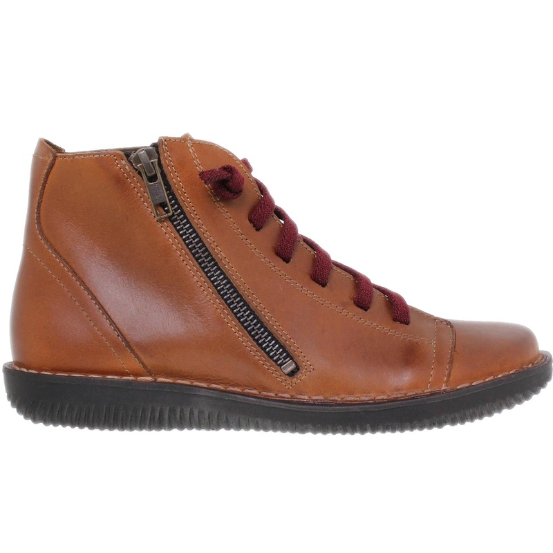 3012/137 · BOTIN SEÑORA PIEL