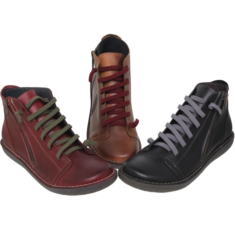 3012/137 · BOTIN SEÑORA PIEL