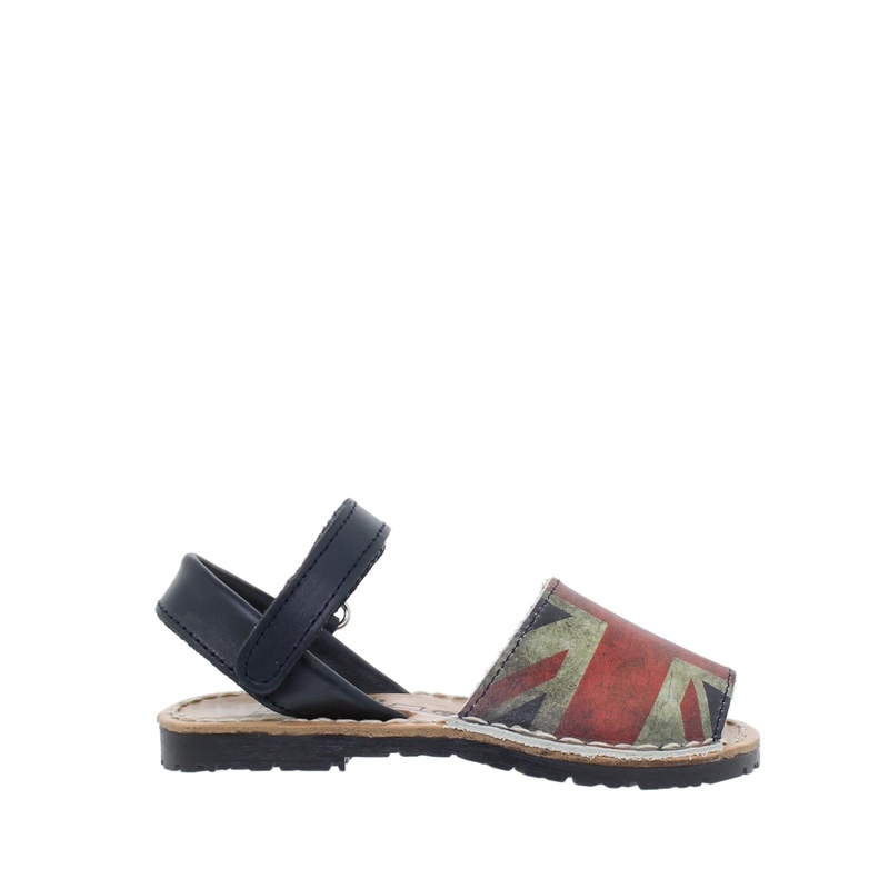 207ING/136 · ZAPATO NIÑO PIEL