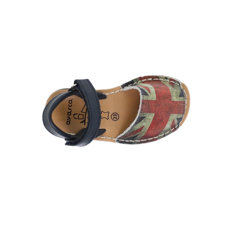 207ING/136 · ZAPATO NIÑO PIEL