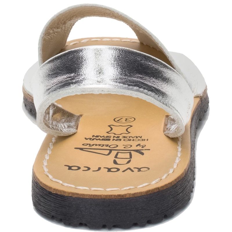 190AV/136 · SANDALIA SEÑORA PIEL