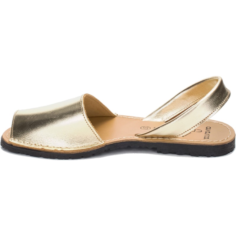 190AV/136 · SANDALIA SEÑORA PIEL