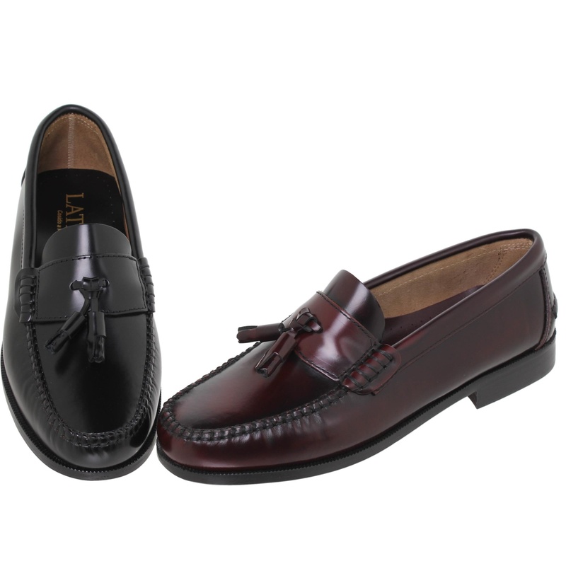 302/243 · ZAPATO CABALLERO PIEL (PISO SUELA)