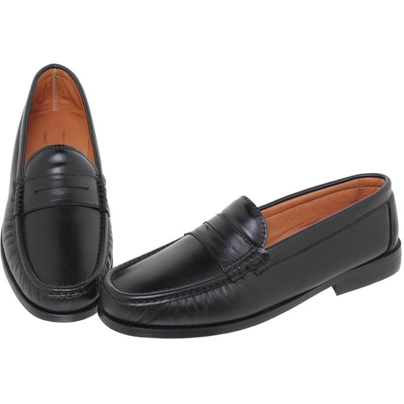 500/243 · ZAPATO CABALLERO PIEL