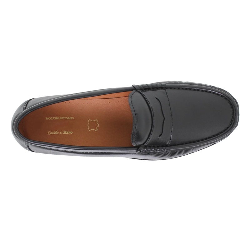 500/243 · ZAPATO CABALLERO PIEL