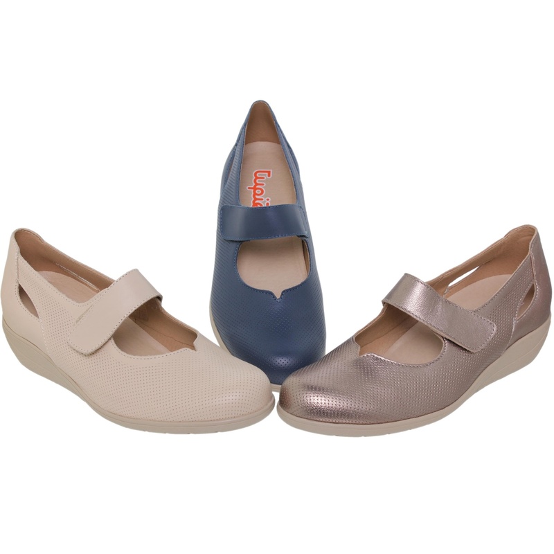 71TP/93 · ZAPATO SEÑORA PIEL