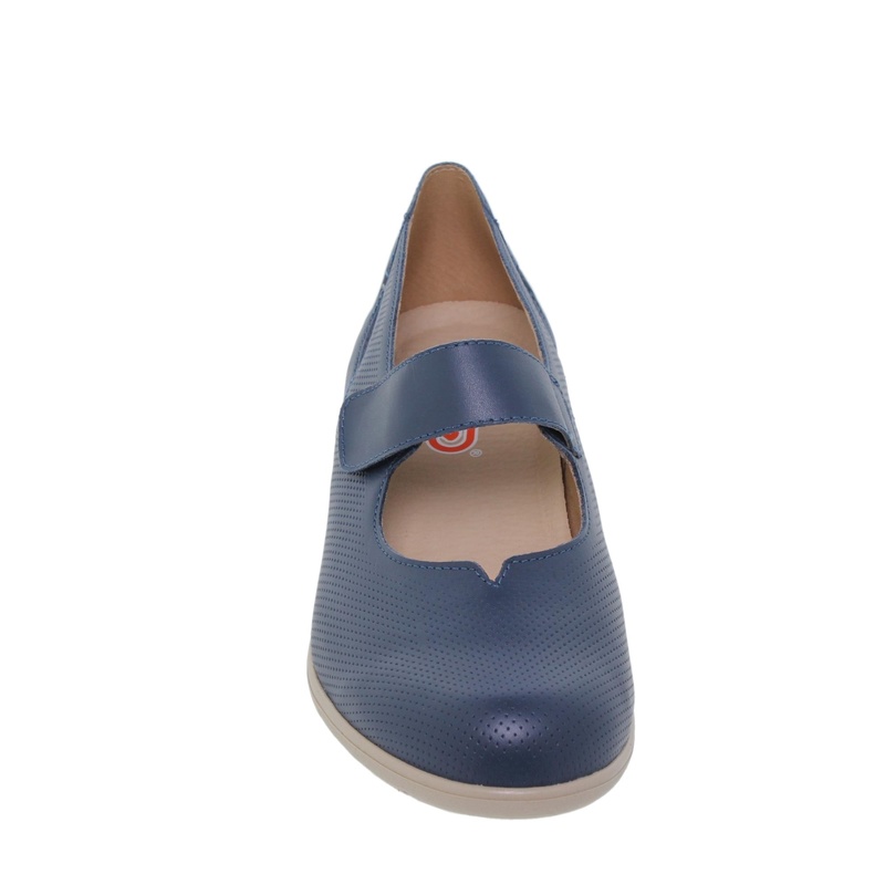 71TP/93 · ZAPATO SEÑORA PIEL