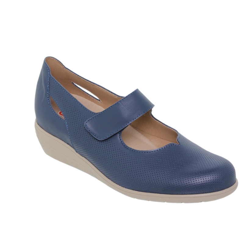 71TP/93 · ZAPATO SEÑORA PIEL