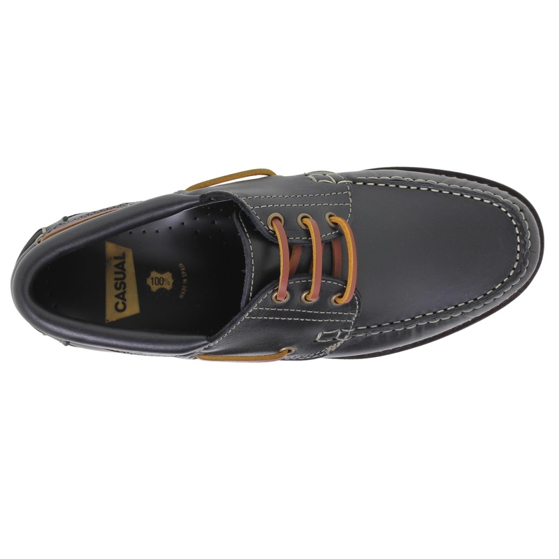 200CA/243 · ZAPATO CABALLERO PIEL