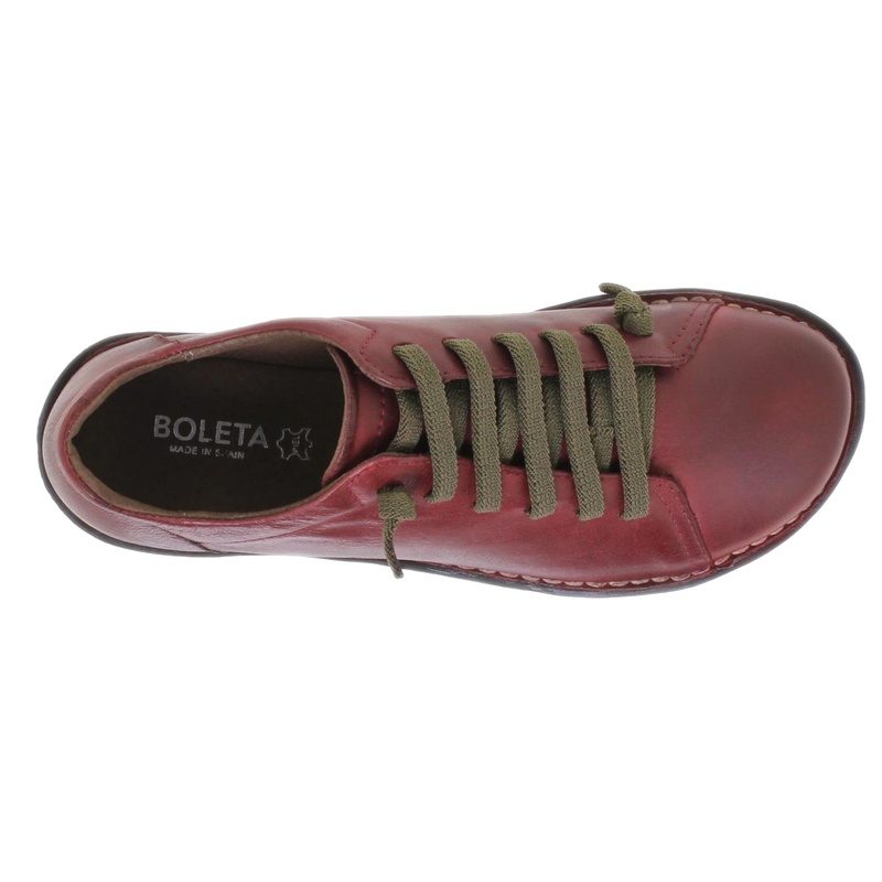 200BO/137 · ZAPATO SEÑORA PIEL