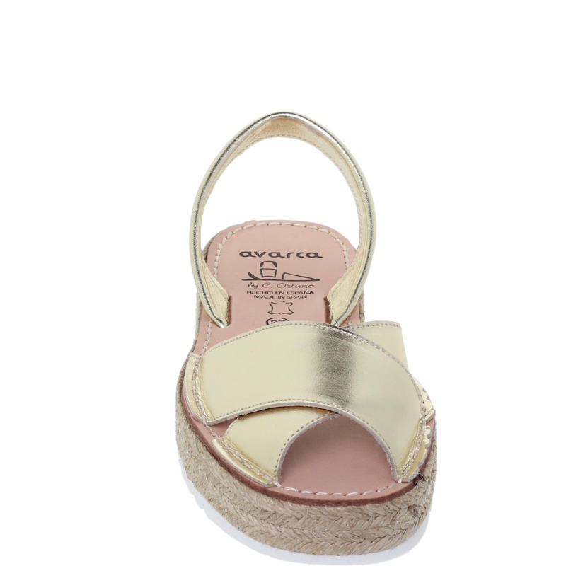 8394/136 · SANDALIA SEÑORA PIEL