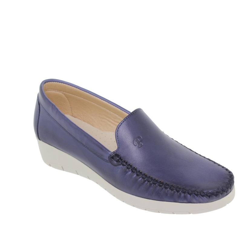 1709CA/183 · ZAPATO SEÑORA PIEL