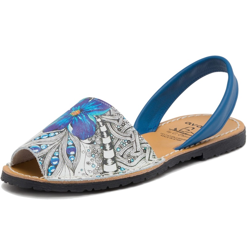 376AV/136 · ZAPATO SEÑORA PIEL