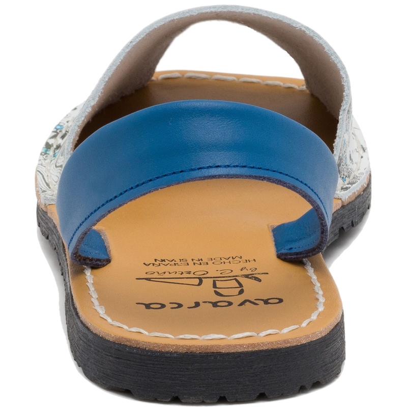 376AV/136 · ZAPATO SEÑORA PIEL
