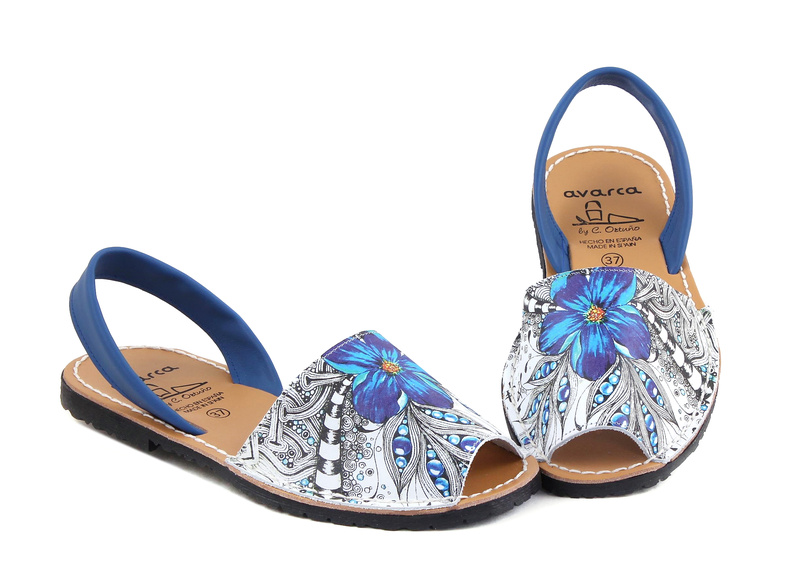 376AV/136 · ZAPATO SEÑORA PIEL