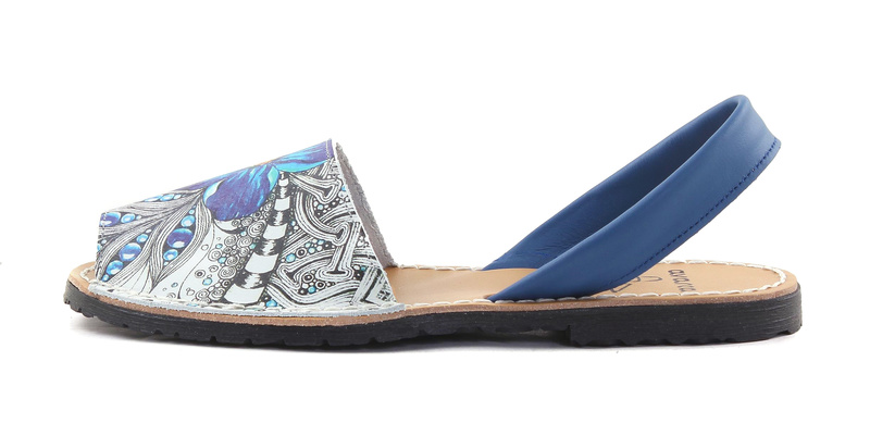 376AV/136 · ZAPATO SEÑORA PIEL