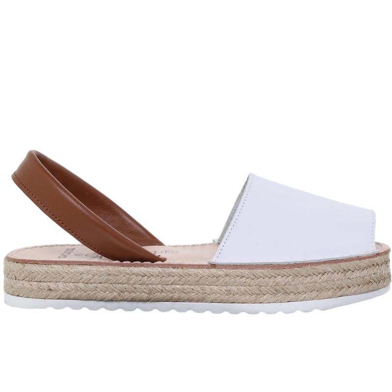 8201-L/136 · SANDALIA SEÑORA PIEL