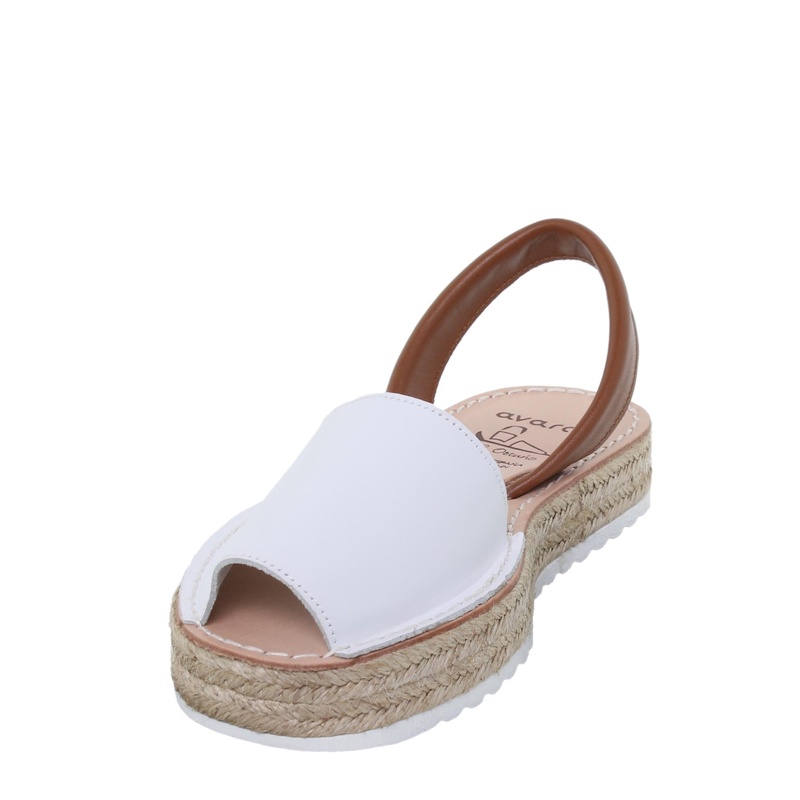 8201-L/136 · SANDALIA SEÑORA PIEL