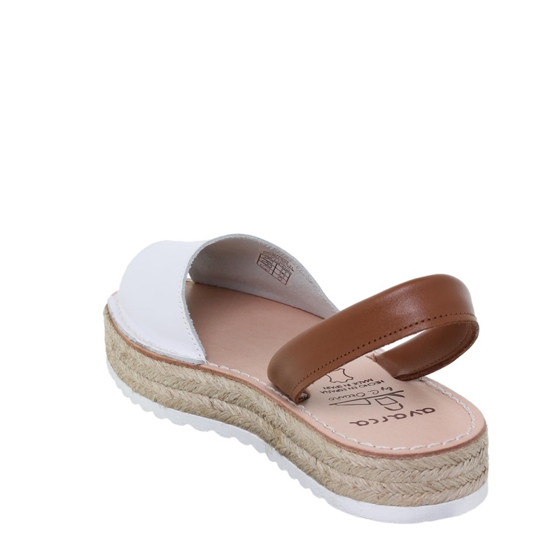8201-L/136 · SANDALIA SEÑORA PIEL