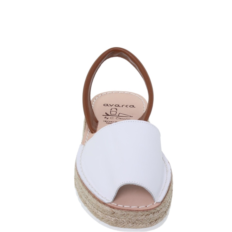 8201-L/136 · SANDALIA SEÑORA PIEL
