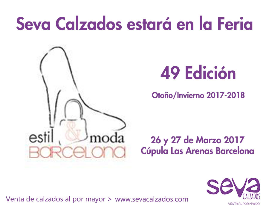 seva-calzados-al-por-mayor-feria-estil-i-moda-barcelona-2017-mayorista-zapatos