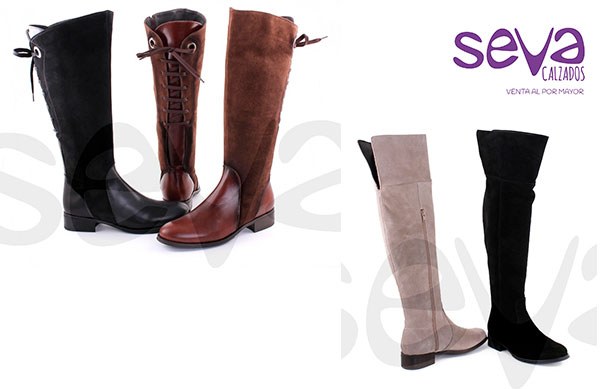 Rage knee high boots 2019 on sale