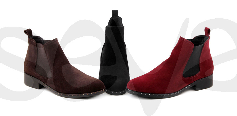 Los Chelsea, el zapato icono del otoño para mujeres con estilo. - Calzados Seva
