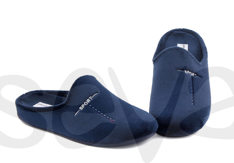 Warm and comfortable winter with slippers Calzados Seva