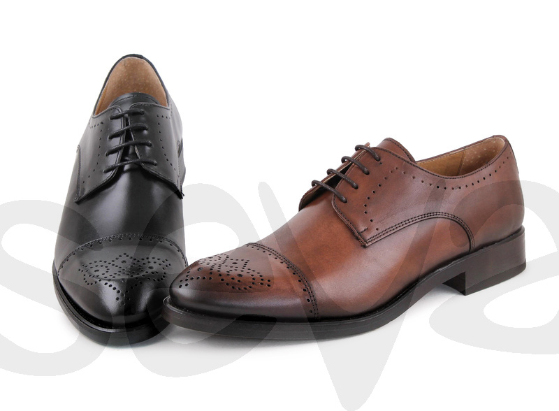Clase estilo con los zapatos de hombre al por mayor de Marttely Design - Calzados Seva