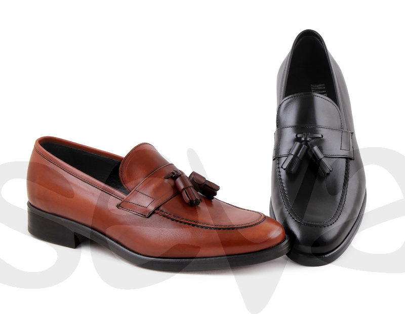 Clase estilo con los zapatos de hombre al por mayor de Marttely Design - Calzados Seva