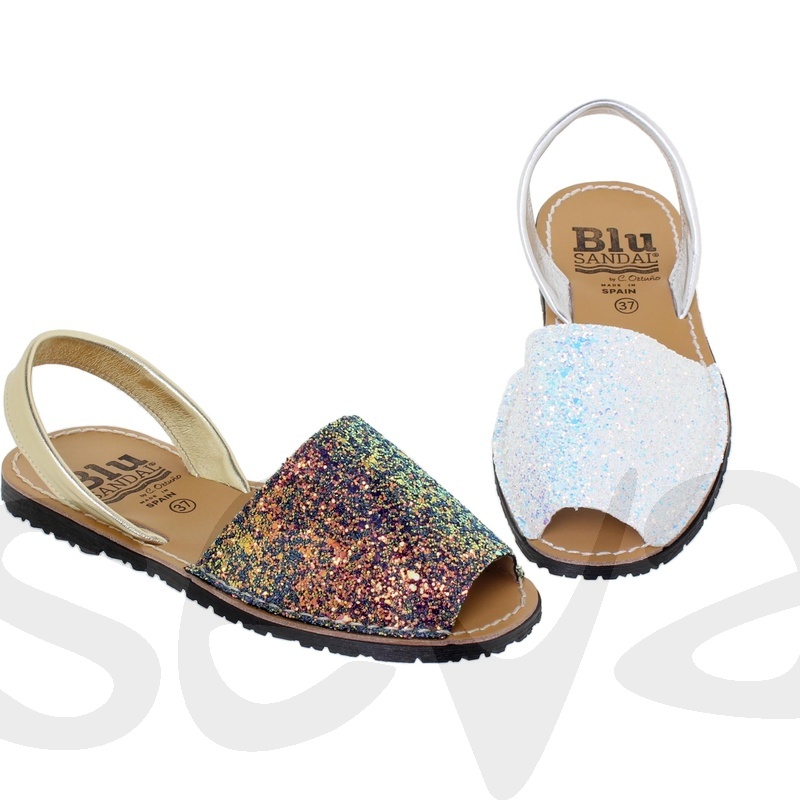 Sandalias brillantes brilli brilli