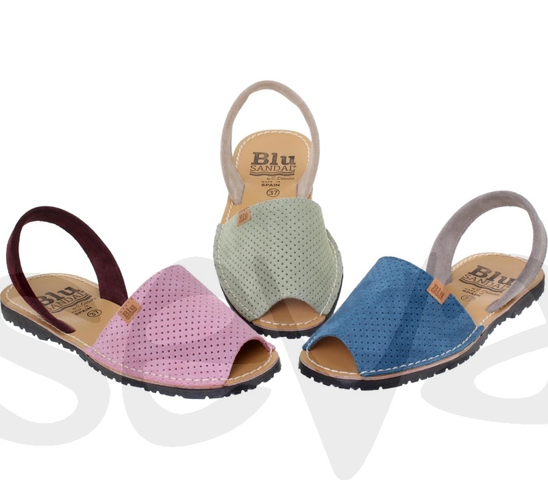 Te acercamos a la nueva temporada de sandalias de Seva Calzados