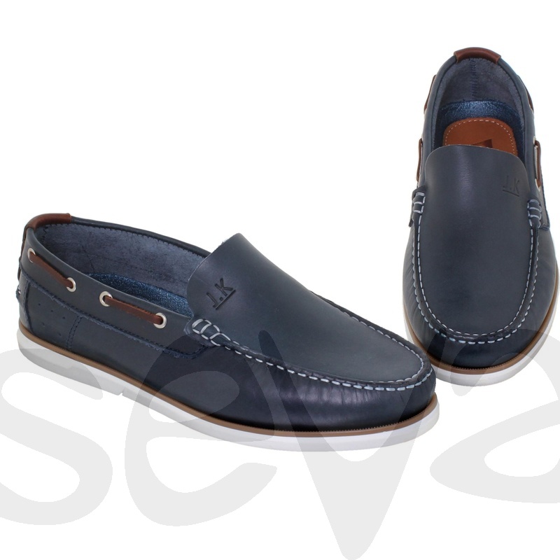Mocasines para hombre