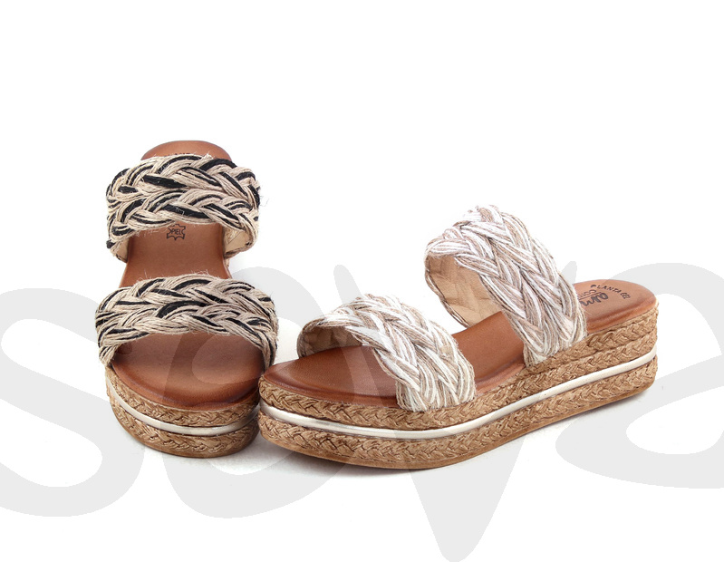 zapatos verano