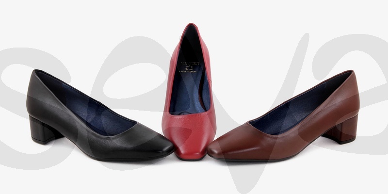 MAYFRAN 3040 · SHOE WOMAN LEATHER