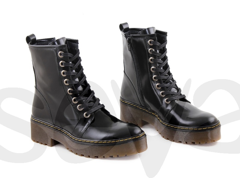 CASUAL 500CA · BOOT WOMAN LEATHER