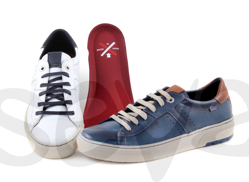 EXODO 5663EX · SHOE MAN LEATHER