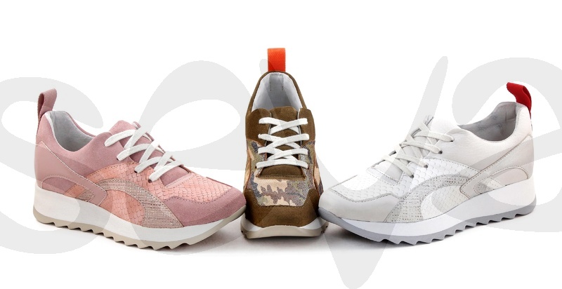CASUAL G024CA · SHOE WOMAN LEATHER