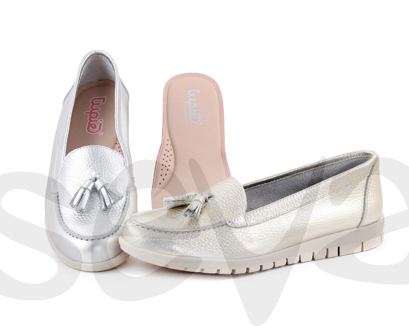 TUPIE 591TP · SHOE WOMAN LEATHER
