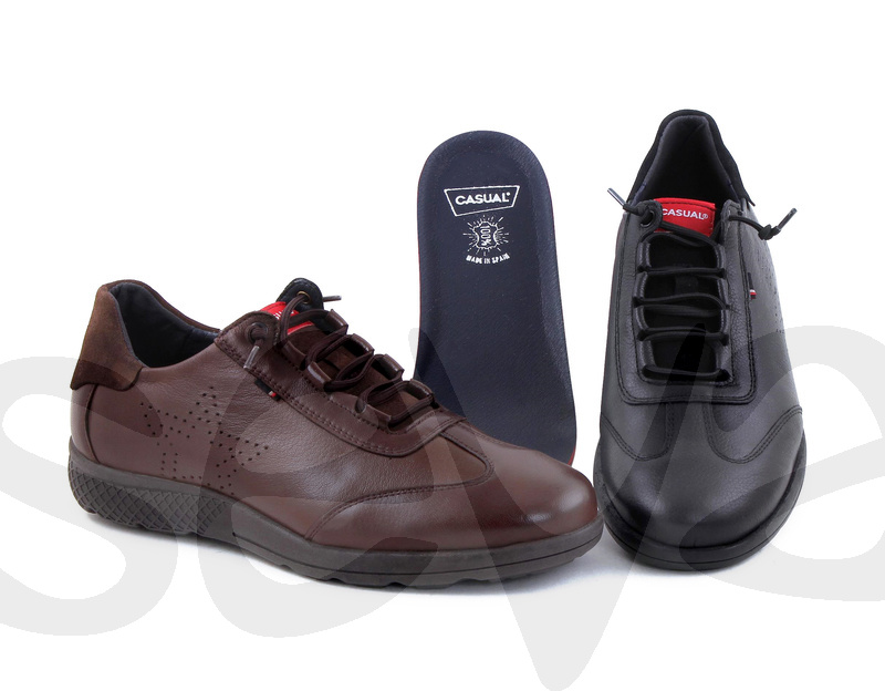 CASUAL 03044CA · SHOE MAN LEATHER